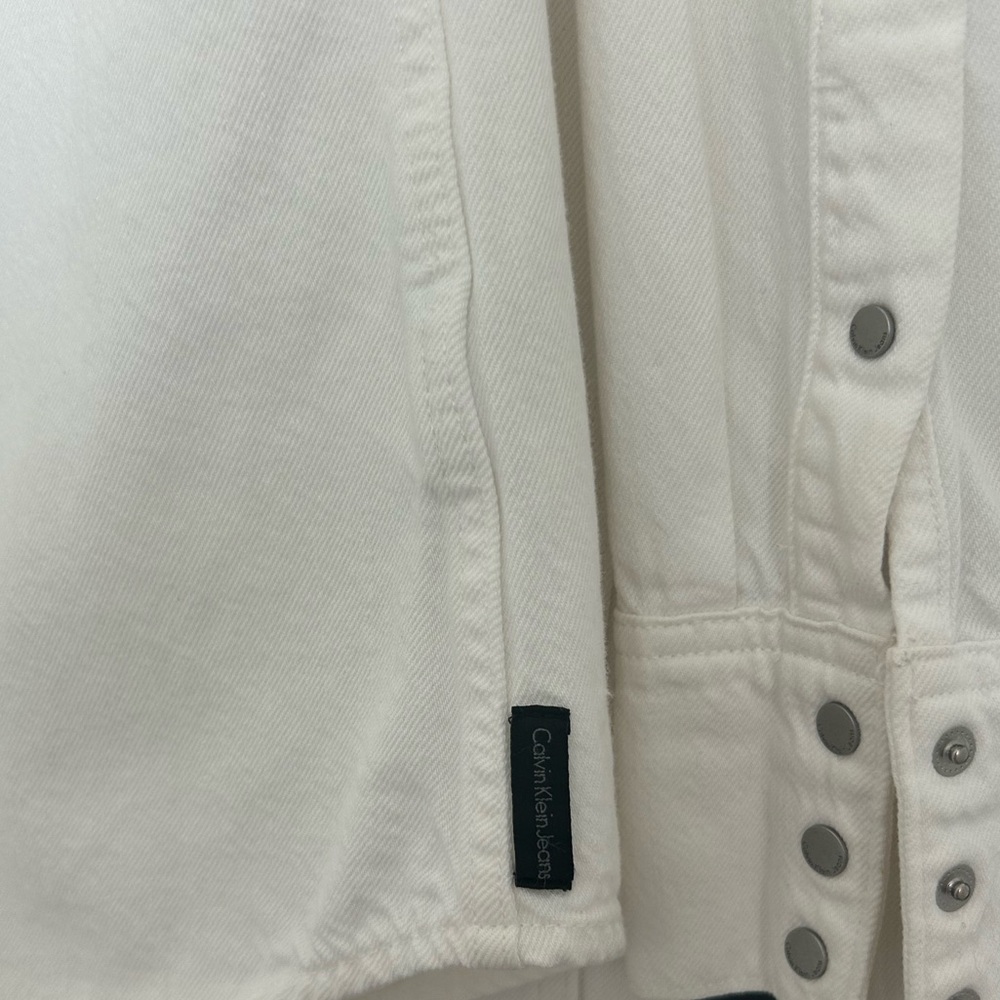Calvin Klein Jean Western Set - Picture 2 of 8